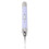 Cucchiaio Orecchie Ricaricabile USB LED Viola 5