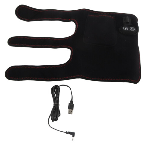 Elbow Heating Wrap 3-Level Temp Vibration Massage