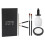(White) Augenbrauen-Markierungsset Lineal Pinsel Microblading 1