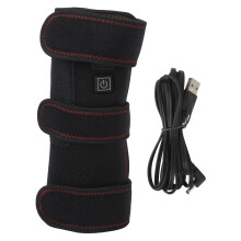 Heated Elbow Wrap Electric Therapy Arm Pad 3 Temp Settings
