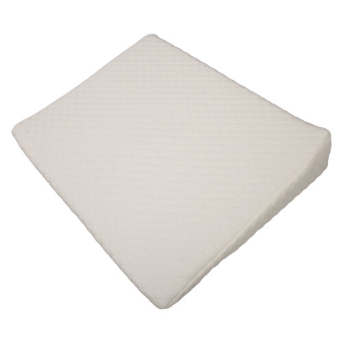 Cuscino Wedge in Memory Foam Anti-Rigurgito Neonati