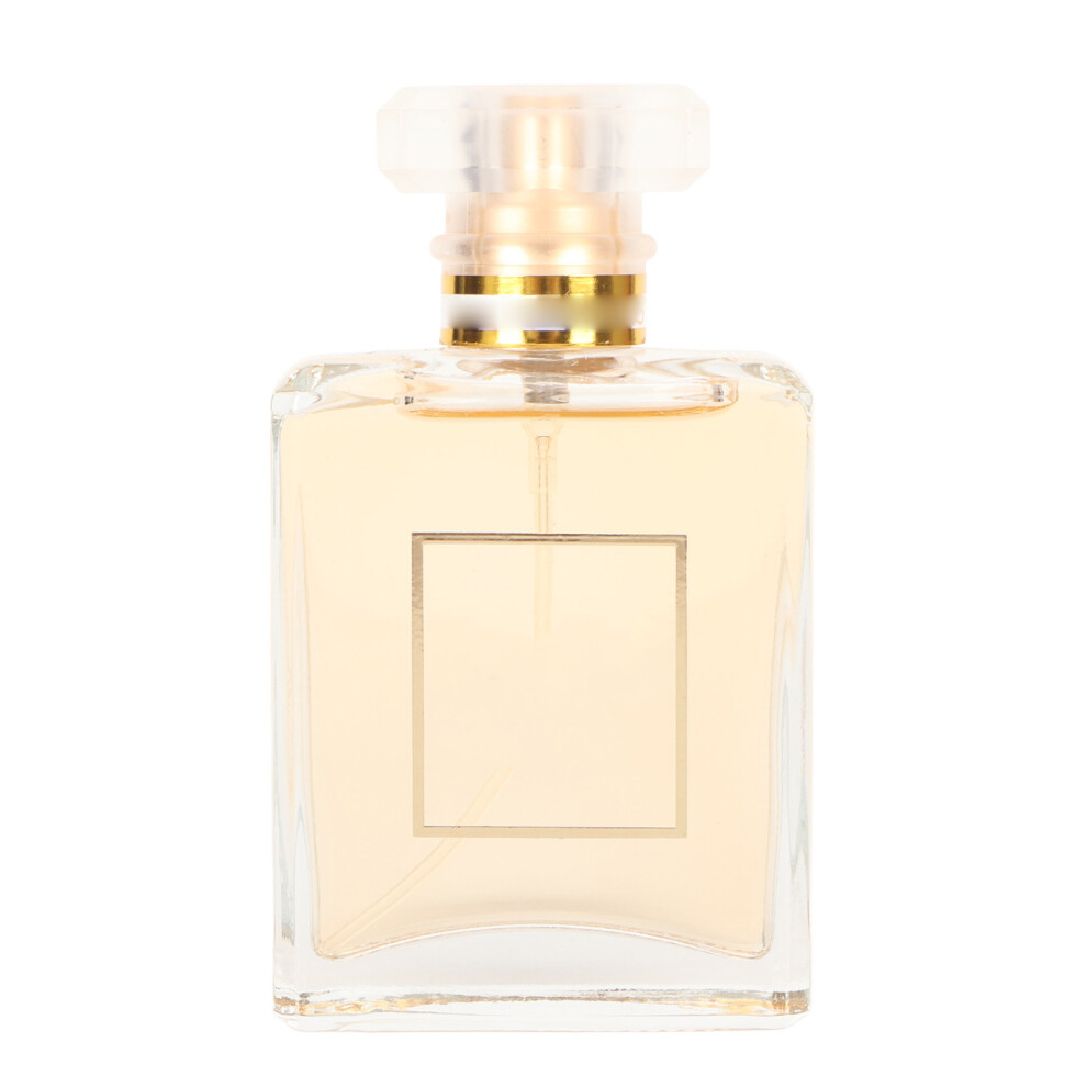 Gold Long Lasting Floral Fruity Perfume Women 50Ml