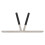 (White) Augenbrauen-Markierungsset Lineal Pinsel Microblading 3