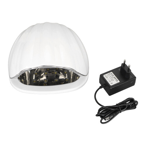 (EU Plug) Nagellack-Trockner mit LCD & Infrarot, 1200mAh