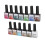 13 Farben Blooming Nagellack-Farbsatz für DIY 2