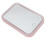 LED-Makeupspiegel Rosa Touch-Brightness-Regelung 4