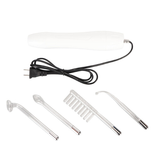 (110V US Plug) Hochfrequenz-Gesichtsstab zur Straffung mit Violett