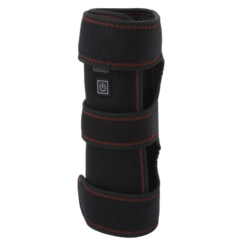 Heated Elbow Wrap Electric Therapy Arm Pad 3 Temp Settings 2