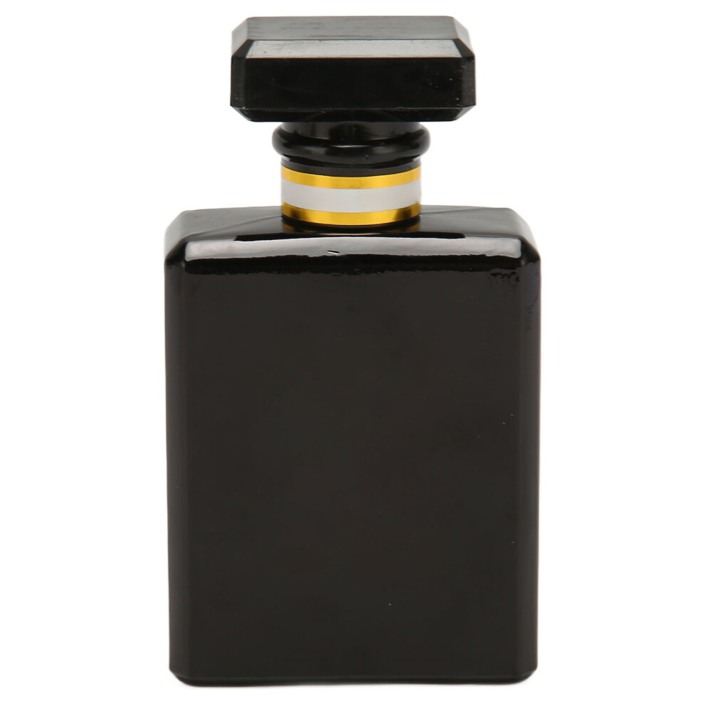 Light/Black Floral Fruity Perfume 50Ml Long Lasting Fragrance