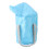 (Blue) Vasca Piedi Pieghevole Isolamento 5 Strati Portatile 3