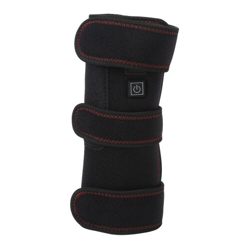 Heated Elbow Wrap Electric Therapy Arm Pad 3 Temp Settings 1