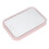 LED-Makeupspiegel Rosa Touch-Brightness-Regelung 5