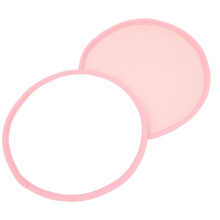 2x Rizinusöl-Breastwrap Wiederverwendbare Stillpads