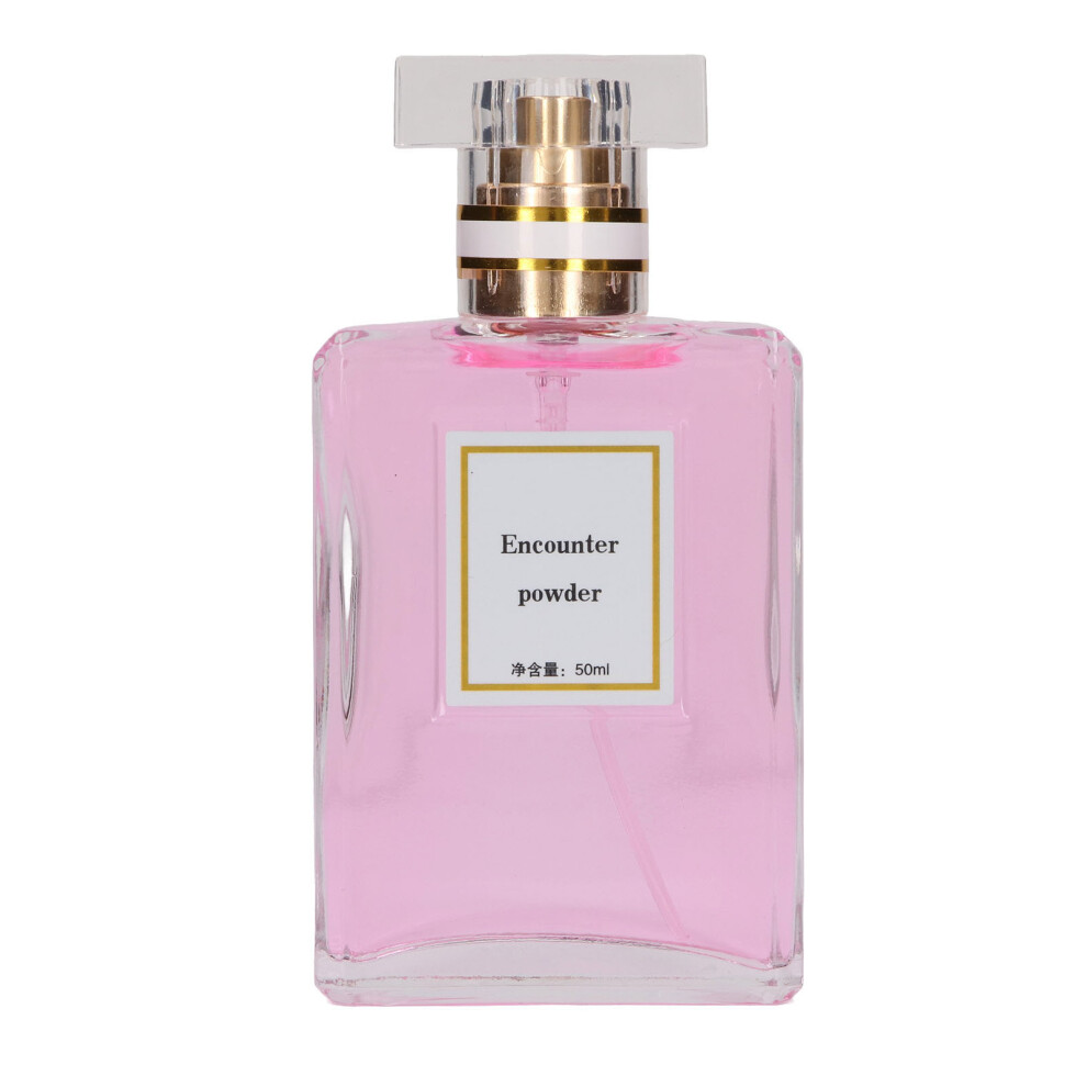 Amber Refreshing Floral Fruity Perfume Women Long Lasting 50Ml