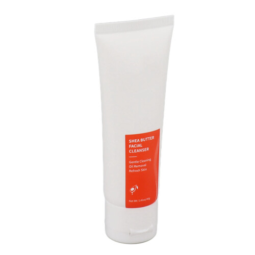 Facial Cleanser Oil Control Moisturizing Cream 40g 2