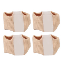 4x Zehenkorrektur Bunion Corrector Hallux Valgus Hammer Toe