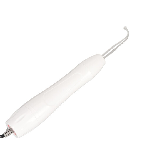 (220V UK Plug) Hochfrequenz-Gesichtsstab zur Straffung mit Violett 2