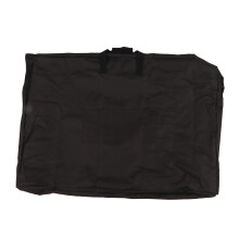 Waterproof Rollator Travel Bag Black Portable Carry for Folding Walker
