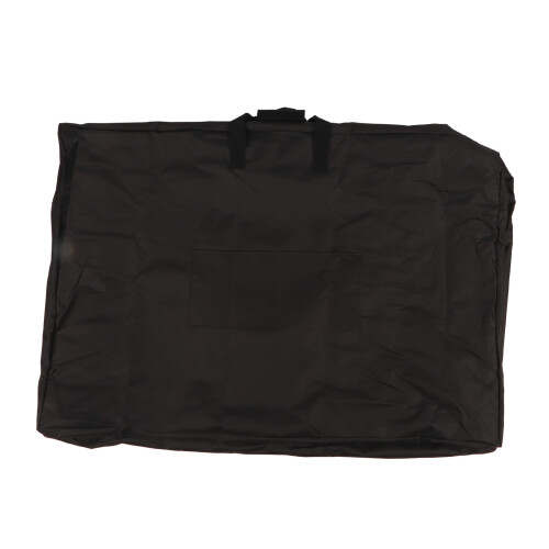 Wasserdichte Rollator-Reisetasche schwarz, tragbar