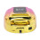 (US Plug) Lampada LED Unghie 96W Portatile Oro Gradiente 3