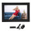 (EU Plug) Cornice Foto Digitale WiFi HD Touch Cloud 1