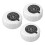 3Pz Sapone Dolce per Pulizia Sangue Halloween 2