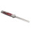 (redshell) Switchblade Comb Automatic Foldable Pocket Hair Beard Moustache Comb 5
