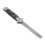(Wardmaster) Switchblade Comb Automatic Foldable Pocket Hair Beard Moustache Comb 2