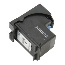 Hochleistungskapazität schwarze ABS-Tintenpatrone für Foto 7858 7155 6255 7120 Drucker