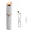 (White) Elektrisches Epilierer Lippenstift-Form USB Gold 1