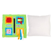Sensorik-Kissen gegen Alzheimer & Angstzustände bei Senioren