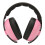 (Pink) Protezione Orecchie Neonato Antirumore 1