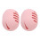 2pcs Makeup Sponge Holder Wet Dry Storage Box Silicone Case 1