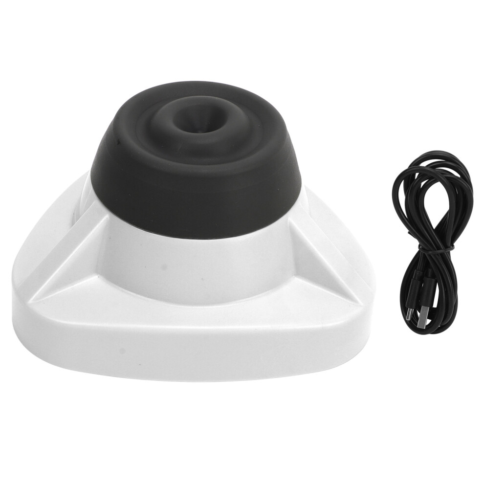 (White) 10000Rpm Vortex Mixer Rechargeable Touch Switch Green 461605403953