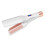 (White) 32mm-Tief-V-Haarlockenstab Schnellheizend 4
