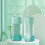 (Green) Idropulsore Dentale Elettrico IPX7 200ML 5
