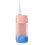 (Pink) Idropulsore Dentale Elettrico IPX7 200ML 2