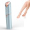 (Blue) Elektrisches Epilierer Lippenstift-Form USB Gold 5