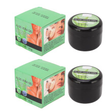 50g Aloe Vera Gel Sunburn Relief Hydrating Skin Repair