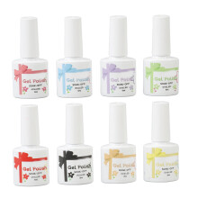 Nagellack Gel 8 Farben UV LED für Damen DIY