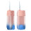(Pink) Idropulsore Dentale Elettrico IPX7 200ML 3
