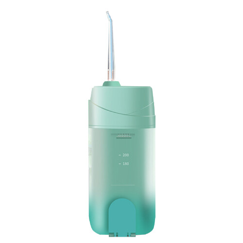 (Green) Idropulsore Dentale Elettrico IPX7 200ML 1