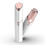 (White) Elektrisches Epilierer Lippenstift-Form USB Gold 2