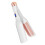 (White) 32mm-Tief-V-Haarlockenstab Schnellheizend 3