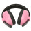 (Pink) Protezione Orecchie Neonato Antirumore 3