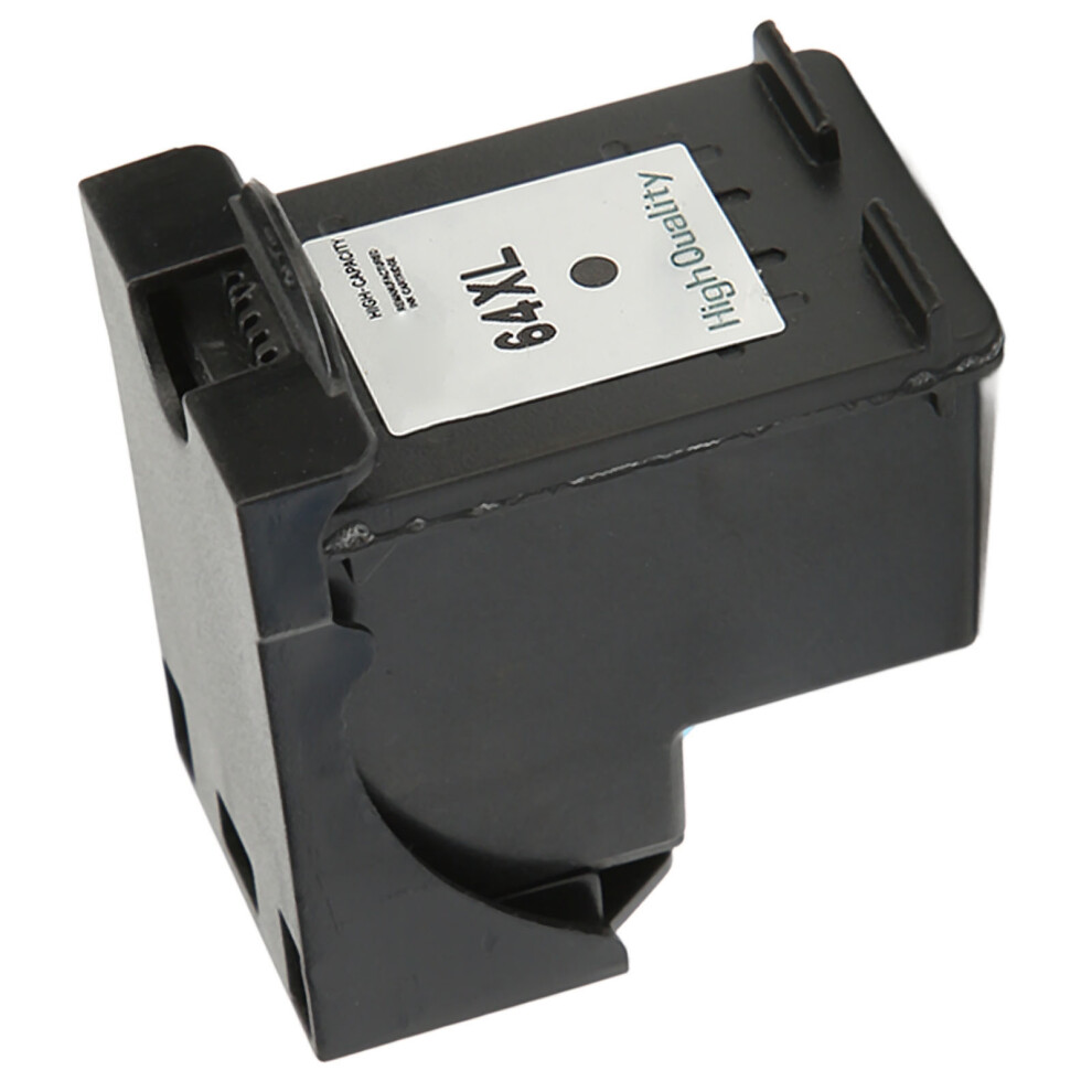 64Xl Print Cartridge For Hp Envy Photo 7155 7858 6255 Series Black 8481356741090