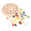 Holz-Spiel Memory Match Stick Schach für Kinder 1
