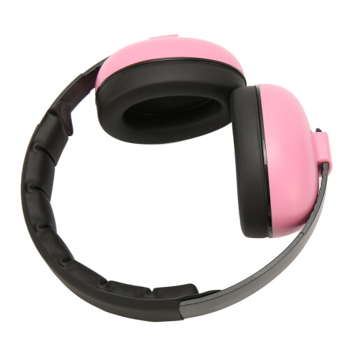 (Pink) Protezione Orecchie Neonato Antirumore 1