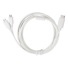 Sound Aid Adapter Kabel 2-Pin für Dual-Kopfhörer Typ-C