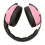 (Pink) Protezione Orecchie Neonato Antirumore 4
